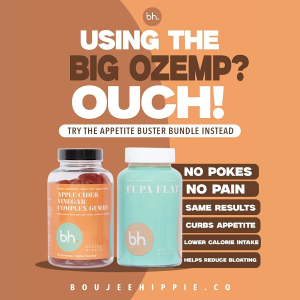 Appetite Buster Bundle Supply - Image 2