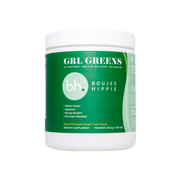 GRL Greens Sale