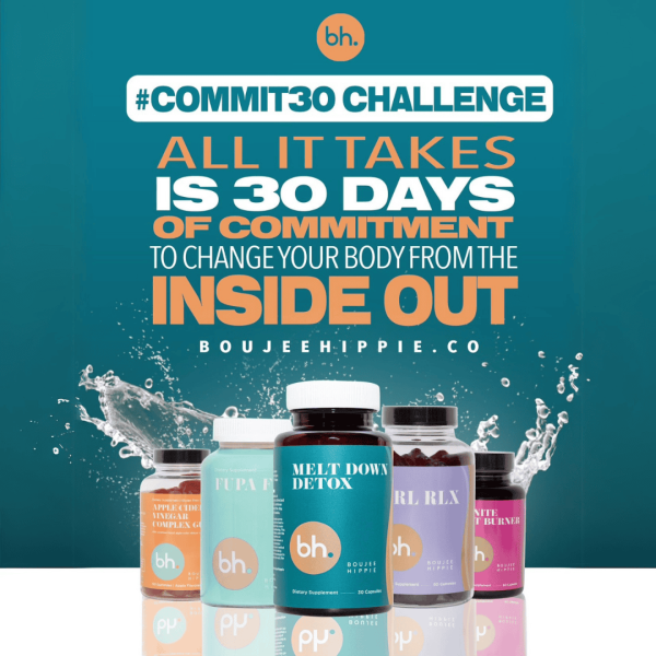 #Commit30 Challenge For Sale