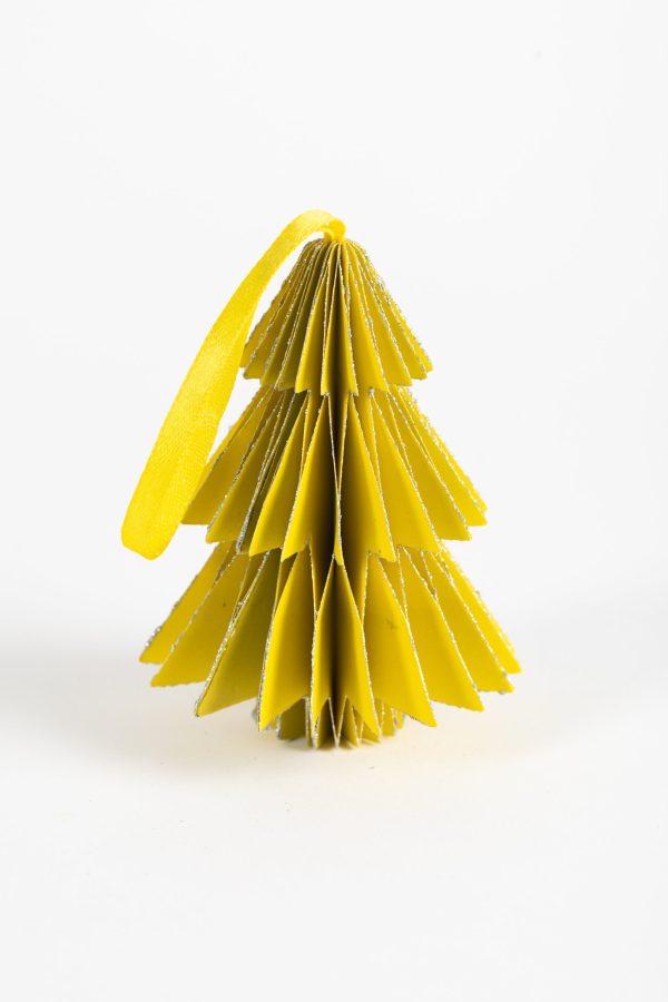 Tree Paper Holiday Decoration Supply - Image 3