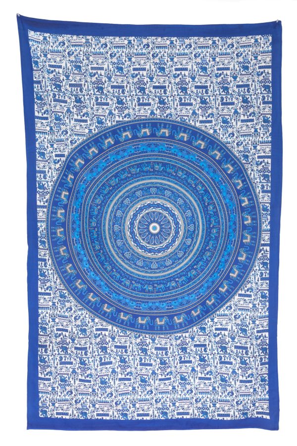 Chandini Mandala Tapestry Online Hot Sale