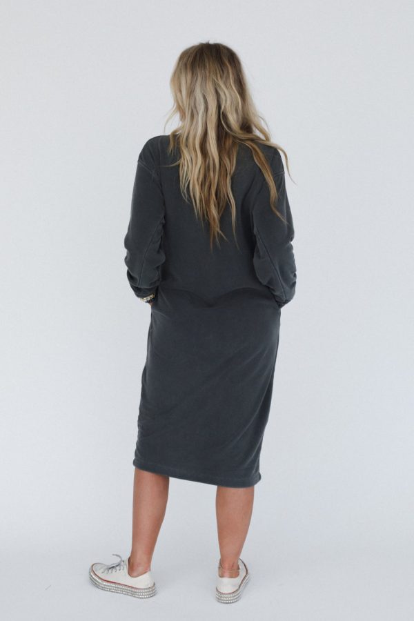 Cider Stroll 2 Piece OOTW Set  - Black Cheap - Image 5