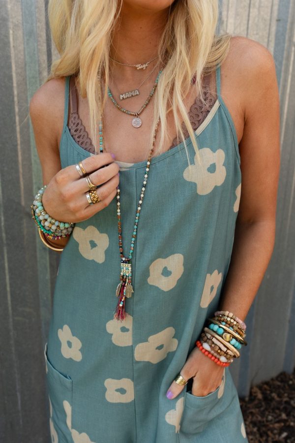 Desert Flight Necklace - Multi Online