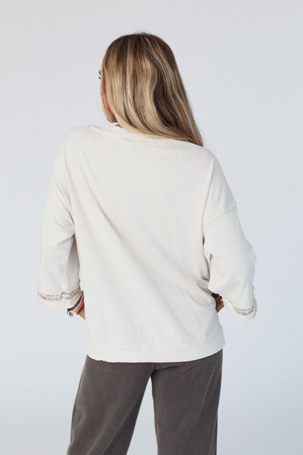 Beatrix Pullover - Beige Online - Image 5